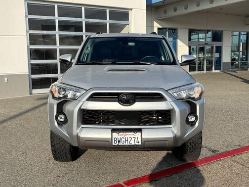 2021 Toyota 4Runner TRD Off Road Premium