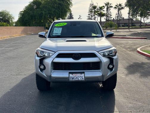2021 Toyota 4Runner TRD Off Road Premium