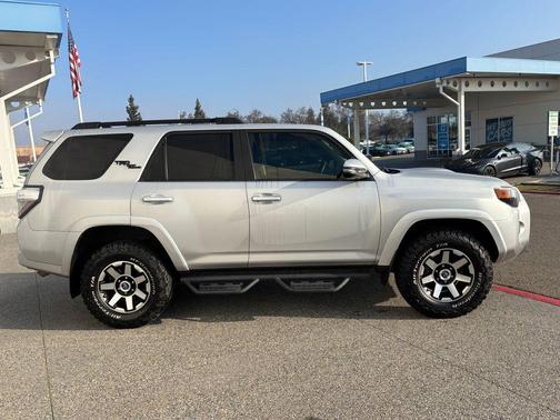 2021 Toyota 4Runner TRD Off Road Premium