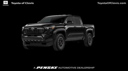 2025 Toyota Tacoma TRD Off Road