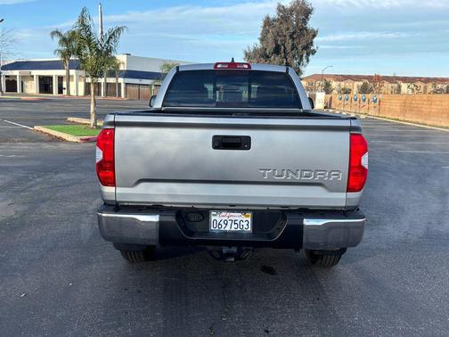 2021 Toyota Tundra SR5