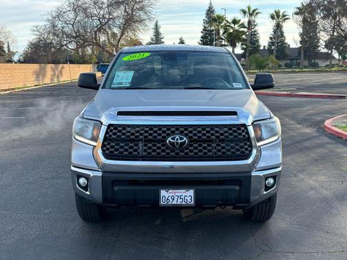 2021 Toyota Tundra SR5