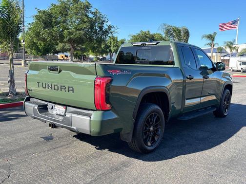2022 Toyota Tundra Limited