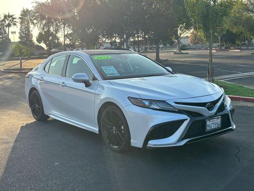 2024 Toyota Camry XSE