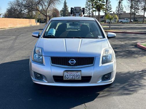 2011 Nissan Sentra 2.0 SR