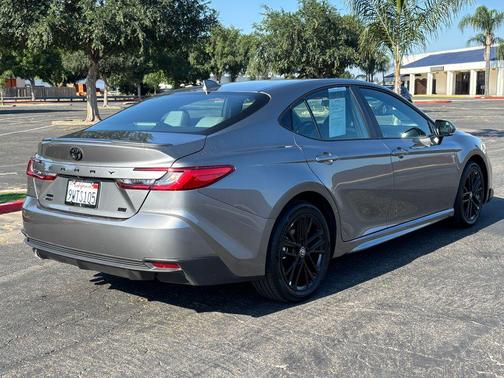 Heavy Metal 2026 Toyota Camry SE