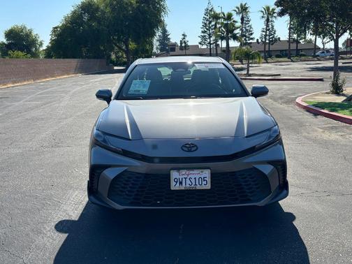 Heavy Metal 2026 Toyota Camry SE