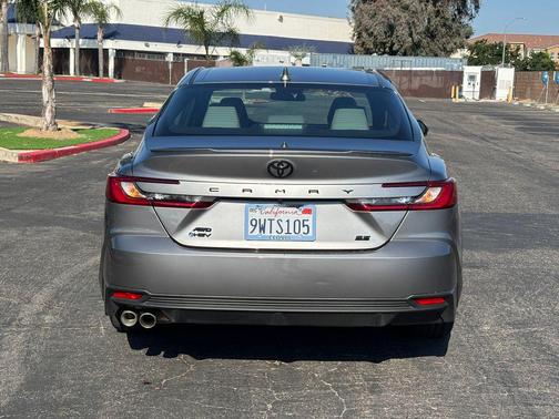 Heavy Metal 2026 Toyota Camry SE