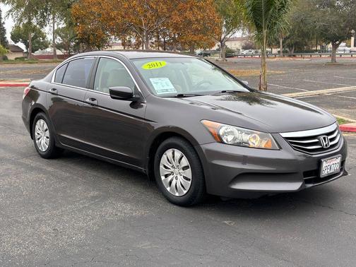 2011 Honda Accord 2.4 LX