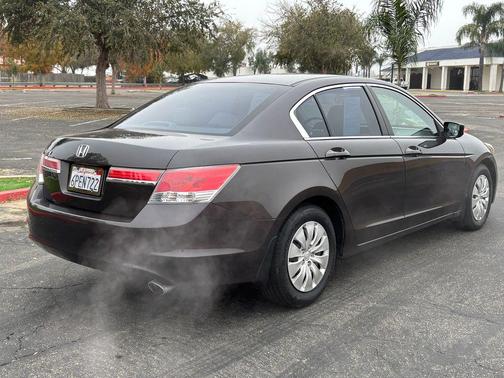 2011 Honda Accord 2.4 LX