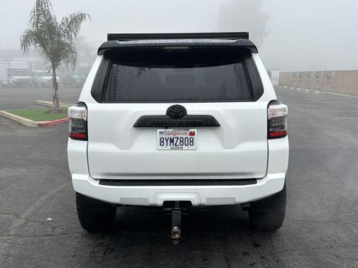 2021 Toyota 4Runner Venture Special Edition