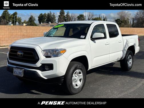 2022 Toyota Tacoma SR
