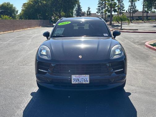 2019 Porsche Macan Macan