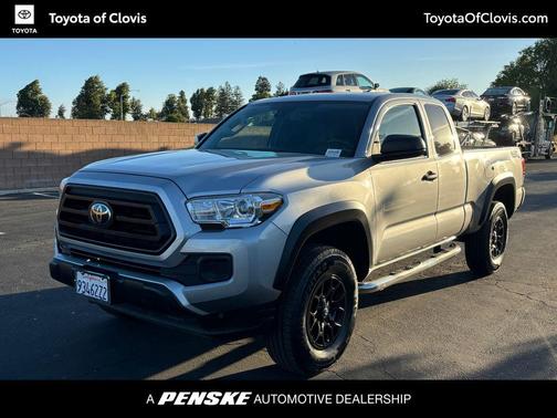 2020 Toyota Tacoma SR