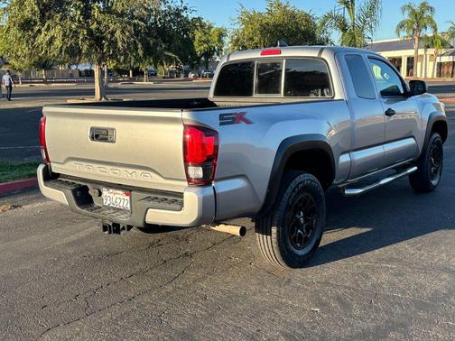 2020 Toyota Tacoma SR