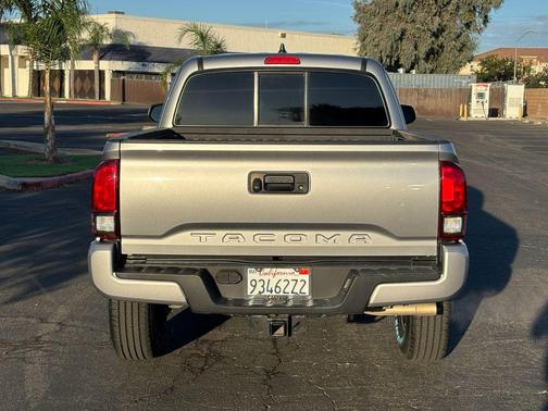 2020 Toyota Tacoma SR