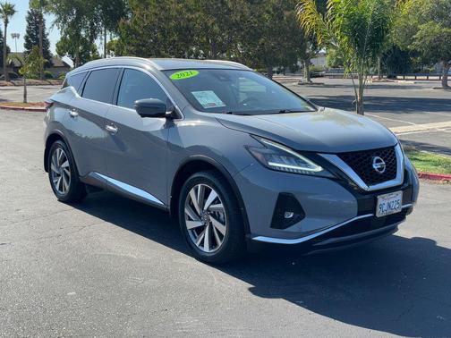 2021 Nissan Murano SL FWD
