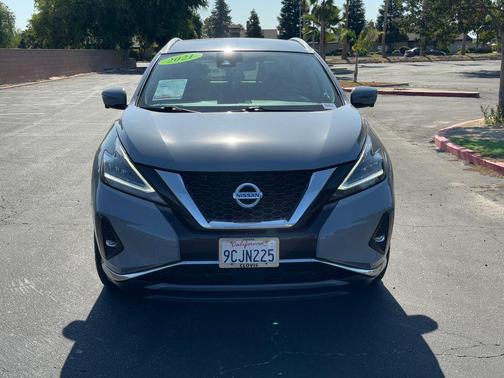 2021 Nissan Murano SL FWD