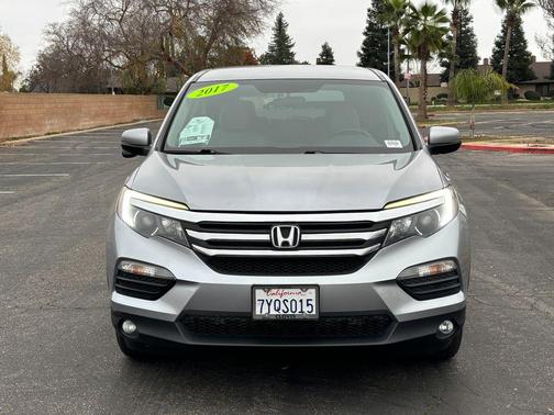 2017 Honda Pilot EX