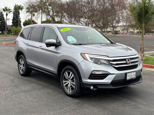 2017 Honda Pilot EX