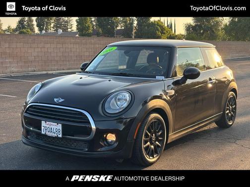 2016 MINI Hardtop Cooper