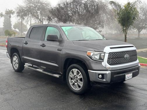 2020 Toyota Tundra SR5