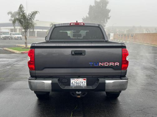 2020 Toyota Tundra SR5