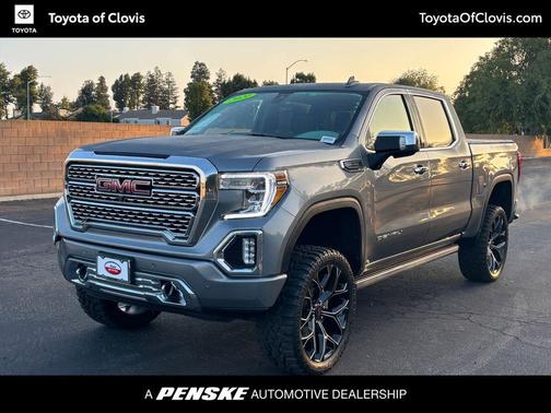 2021 GMC Sierra 1500 Denali