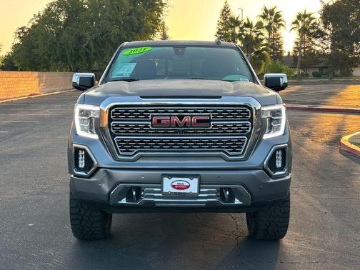 2021 GMC Sierra 1500 Denali