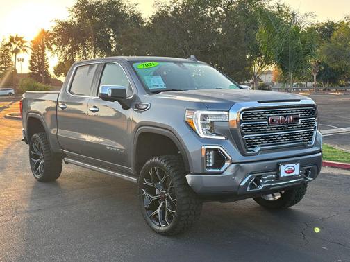 2021 GMC Sierra 1500 Denali