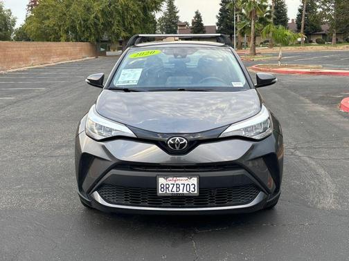 2020 Toyota C-HR LE