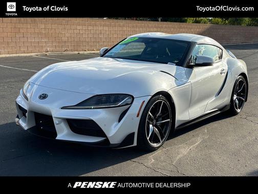 2020 Toyota GR Supra 3.0
