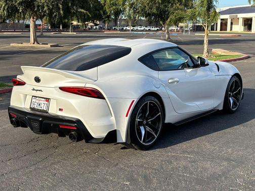 2020 Toyota GR Supra 3.0