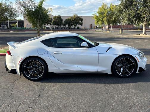 2020 Toyota GR Supra 3.0