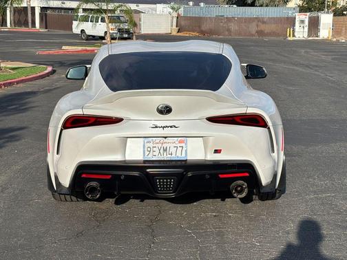 2020 Toyota GR Supra 3.0
