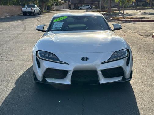 2020 Toyota GR Supra 3.0