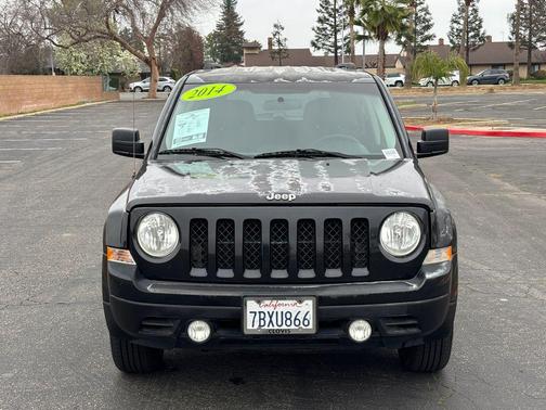 2014 Jeep Patriot Sport