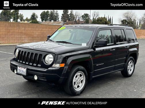2014 Jeep Patriot Sport