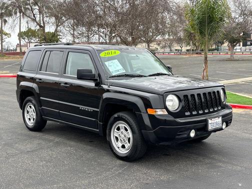 2014 Jeep Patriot Sport