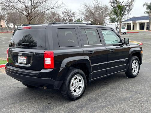 2014 Jeep Patriot Sport