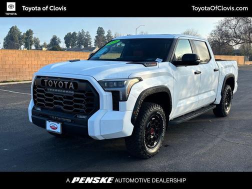 2024 Toyota Tundra Hybrid TRD Pro