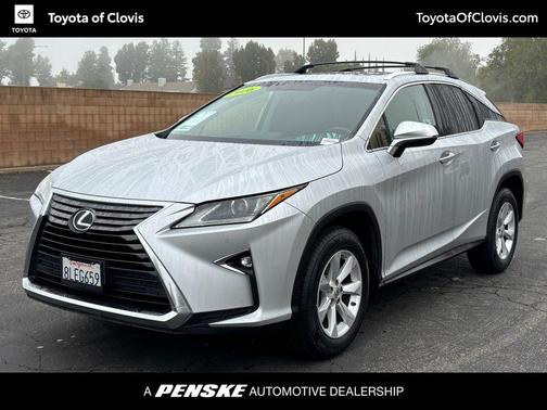 2016 Lexus RX 350 Base