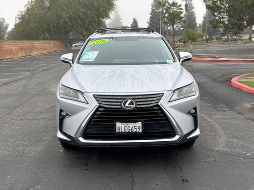 2016 Lexus RX 350 Base