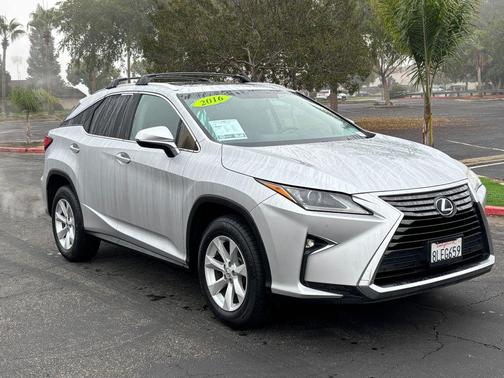 2016 Lexus RX 350 Base