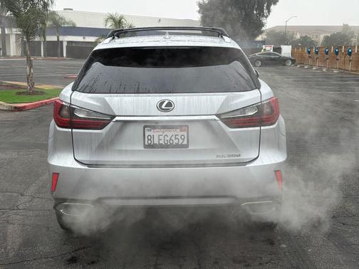 2016 Lexus RX 350 Base