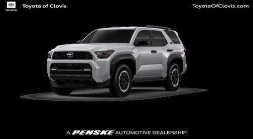 2025 Toyota 4Runner TRD Off Road Premium