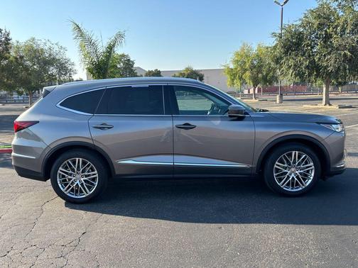 2023 Acura MDX Advance Package