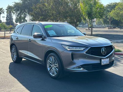 2023 Acura MDX Advance Package