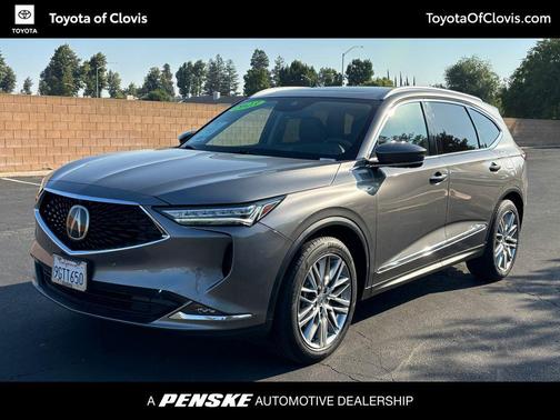 2023 Acura MDX Advance Package