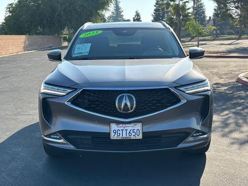 2023 Acura MDX Advance Package
